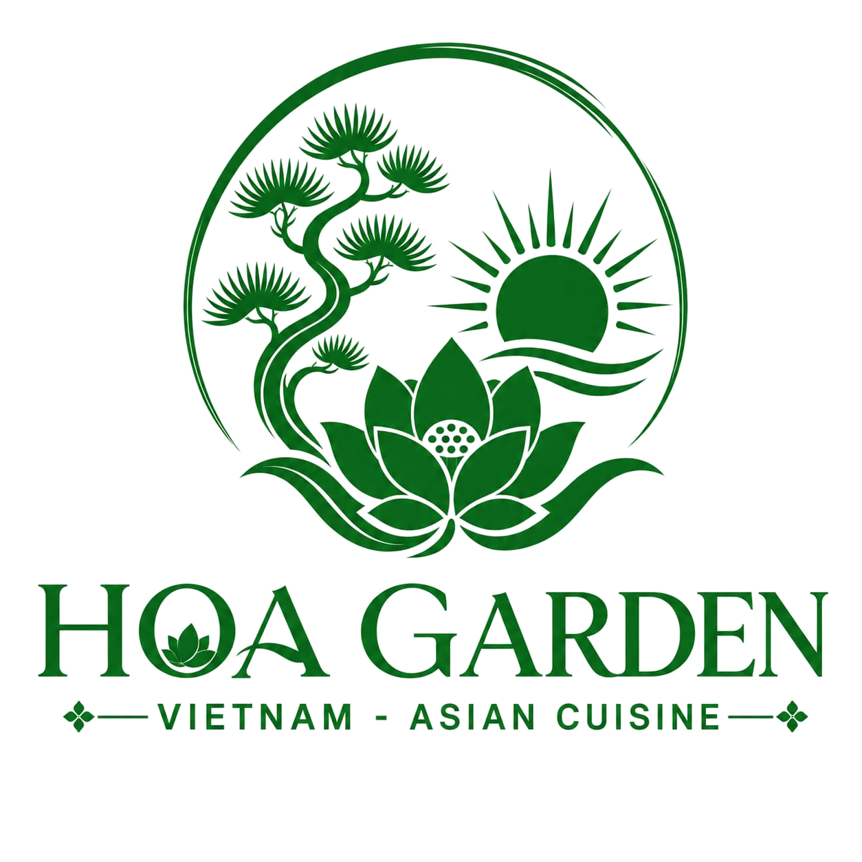 Hoa Garden